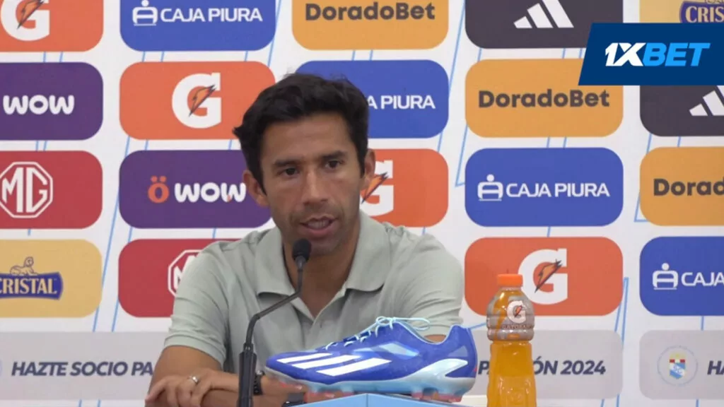 Nicolás Núñez: “Este tipo de cosas no pueden surgir en un equipo como el nuestro”
