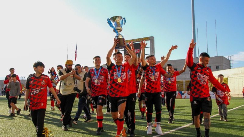 ¿Qué necesita mejorar Deportes Limache para ser protagonista en el Ascenso 2024?