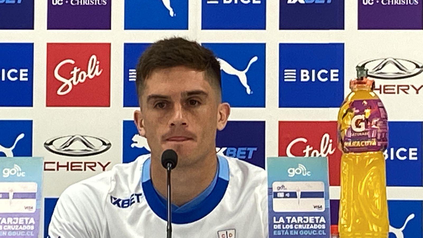 Guillermo Soto: “Nuestro objetivo es ser protagonistas del torneo”