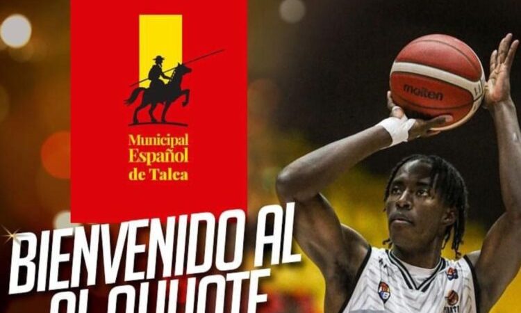 El “Quijote” oficializó a jugador extranjero