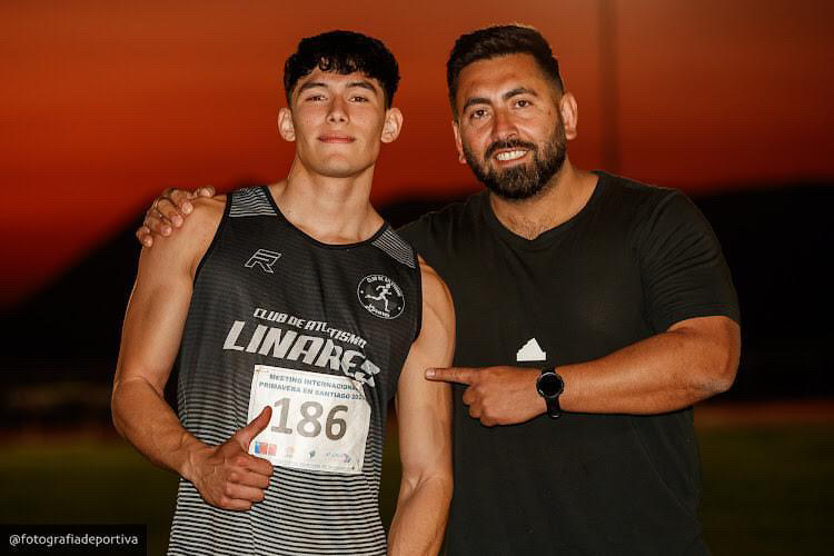 Atleta y entrenador linarense dirán presente en Juegos Bolivarianos de la Juventud