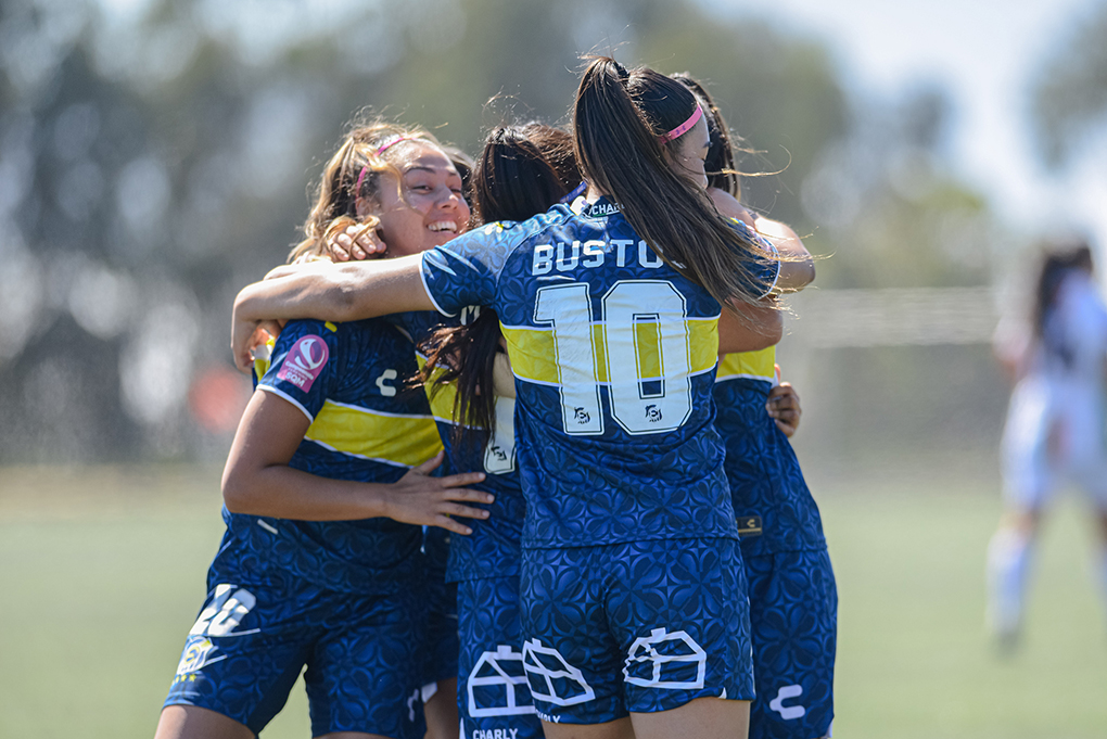 Campeonato Femenino: Conoce los resultados de la fecha 3