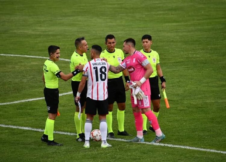 Depo perdió y se hunde en la tabla de posiciones de la Segunda