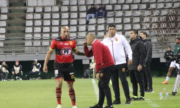 Luvera: “Estábamos muy golpeados, porque en dos partidos no nos habían salido las cosas”
