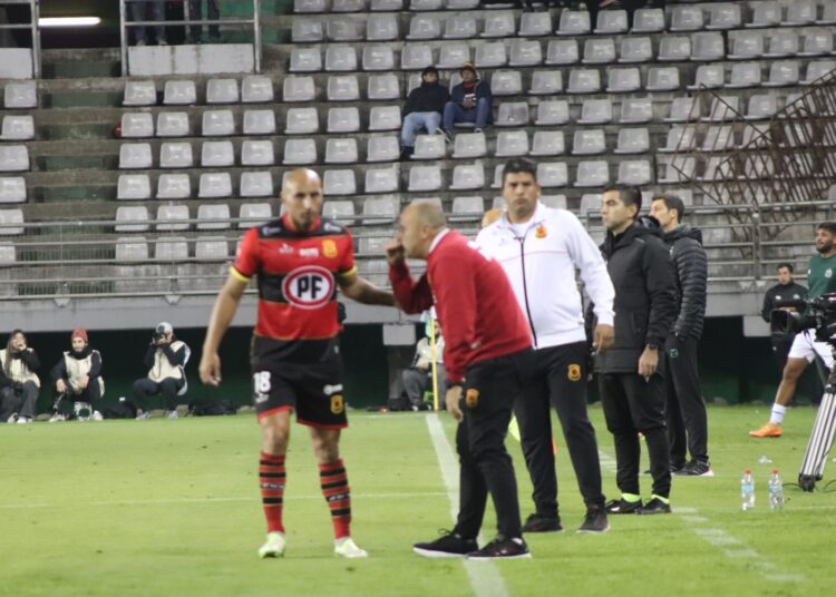 Luvera: “Estábamos muy golpeados, porque en dos partidos no nos habían salido las cosas”