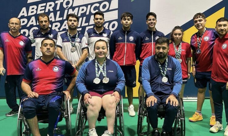Luis Flores se encuentra en plena gira internacional preparando Paris 2024