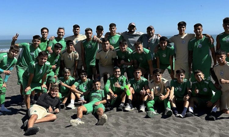 Conti sigue su preparación para el torneo de Tercera que esta a la vuelta de la esquina