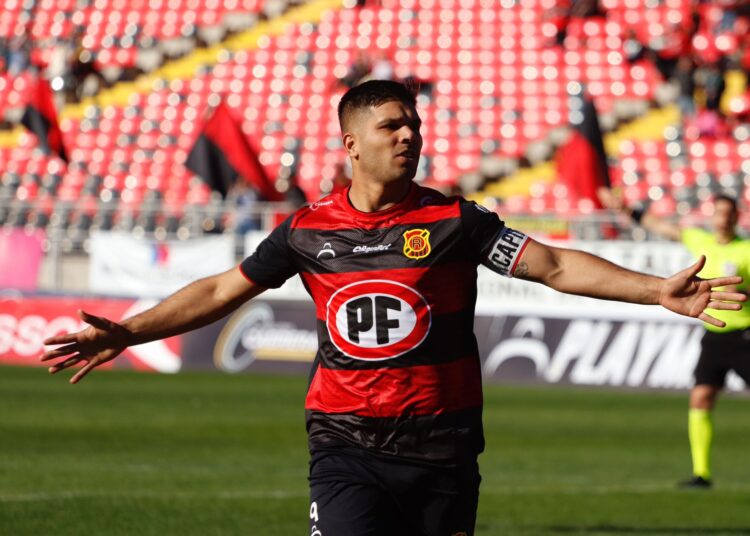 “Lio” Altamirano: “No renové con Rangers porque la idea era jugar en Primera, no importaba lo económico”