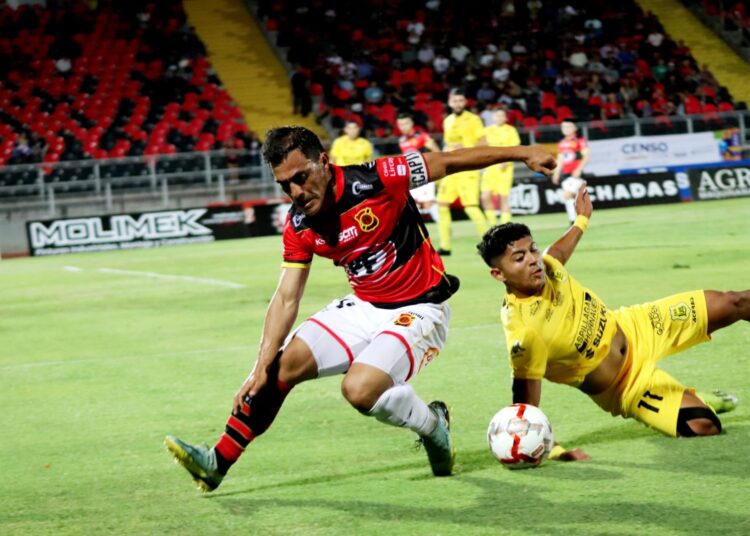 Rangers pierde y resignó la opción de regresar a la punta de la tabla