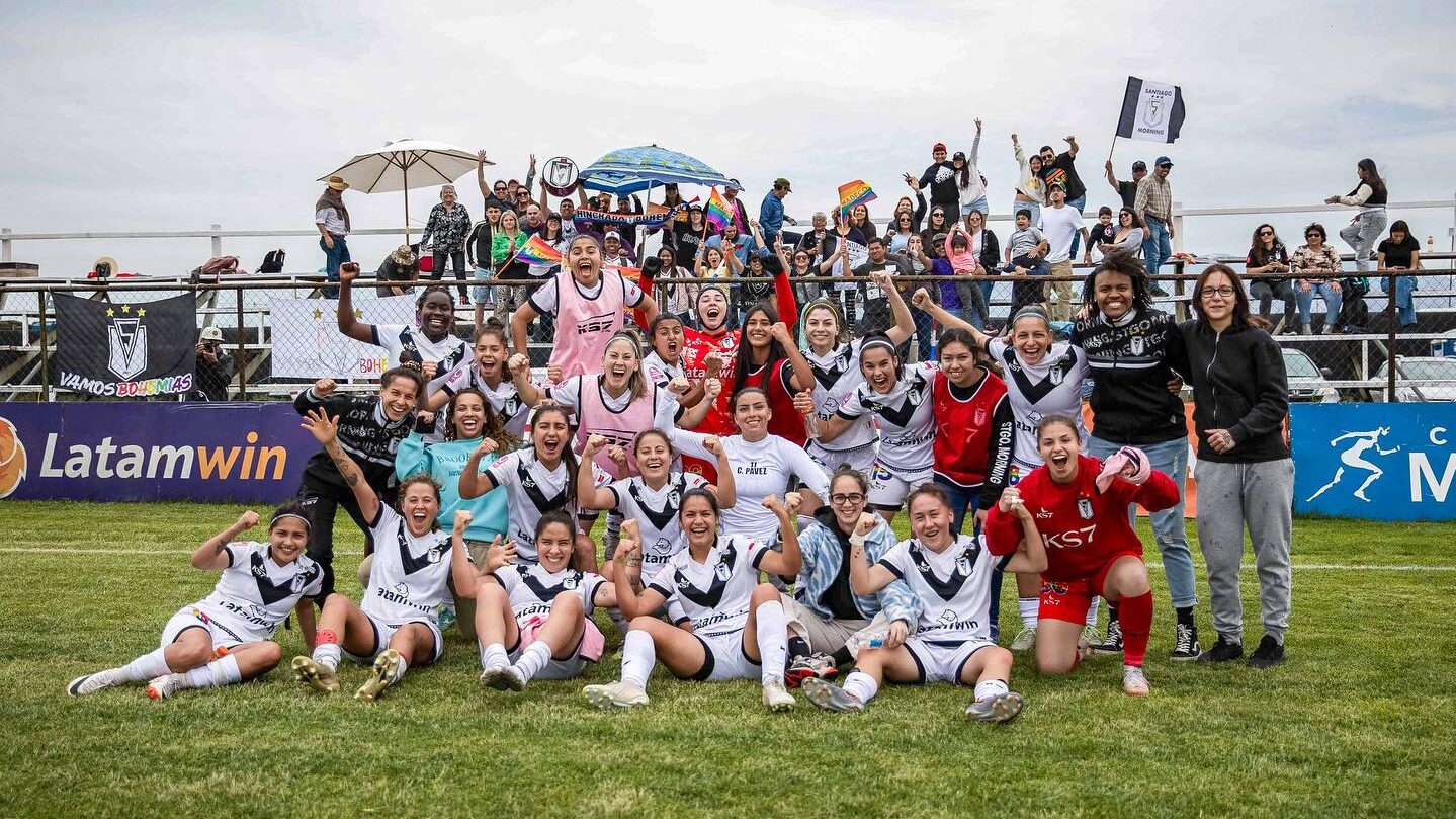 Santiago Morning Femenino: Las nuevas incorporaciones de las bohemias