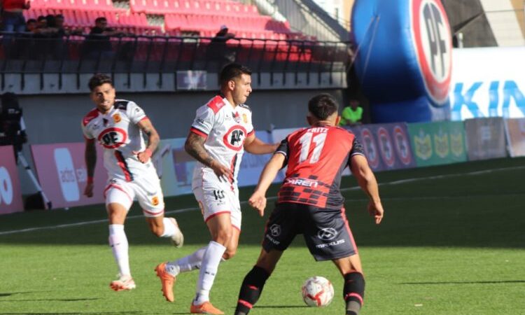 Rojinegro presentará bajas para cotejo frente a Barnechea