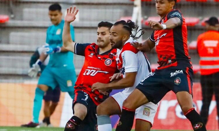 El “Curi” sigue en picada en el torneo de la “B”