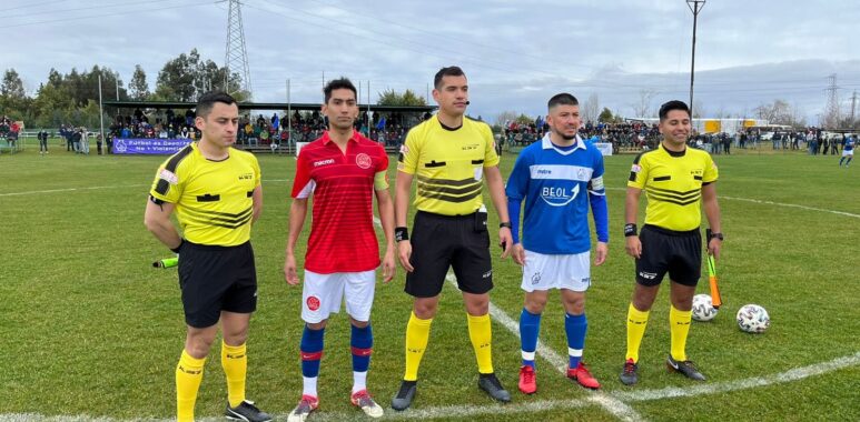 ASÍ QUEDARON LAS PAREJAS DE COPA DE CAMPEONES PARA OCTAVOS TRAS SORTEO DE ANFA