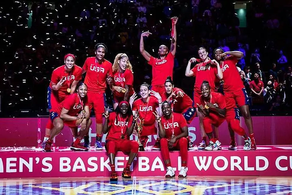 Juegos Olímpicos: El oro con dueño en damas, pues EE.UU llevará un Dream Team invencible