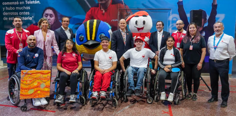 TELETÓN SE UNE AL DÍA NACIONAL DEL DEPORTE Y REALIZARÁ MUESTRAS DE DEPORTE INCLUSIVO A LO LARGO DEL PAÍS