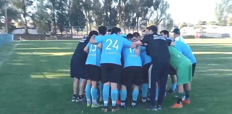 LOS «HINCHAS» QUE NO QUIERE EL FÚTBOL TRAS ELIMINACIÓN DE UNIÓN PACÍFICO EN LA COPA