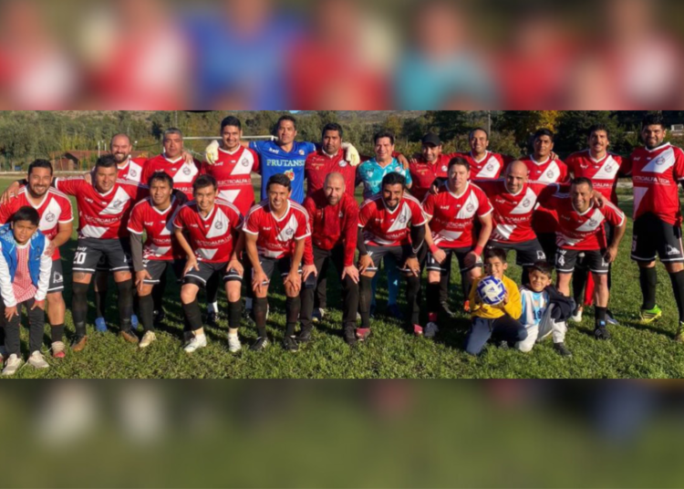Competencia regional en 35 años programó las mochas de ida de la tercera ronda