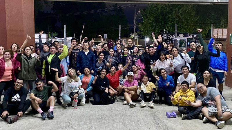 Entrenamiento Funcional al alcance de todos