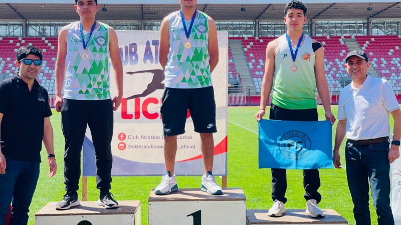 Se realizó torneo atlético “Glorias del Ejército” 2024