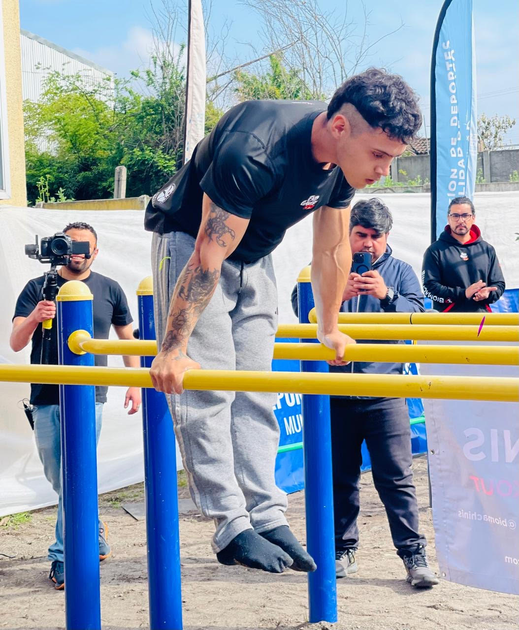 Se realizó lanzamiento oficial de la Primera Batalla del Infinito del End Game 2024
