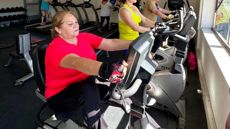 La Corporación de Deportes de Curicó sigue en movimiento durante el verano con su Programa de Salud Integral