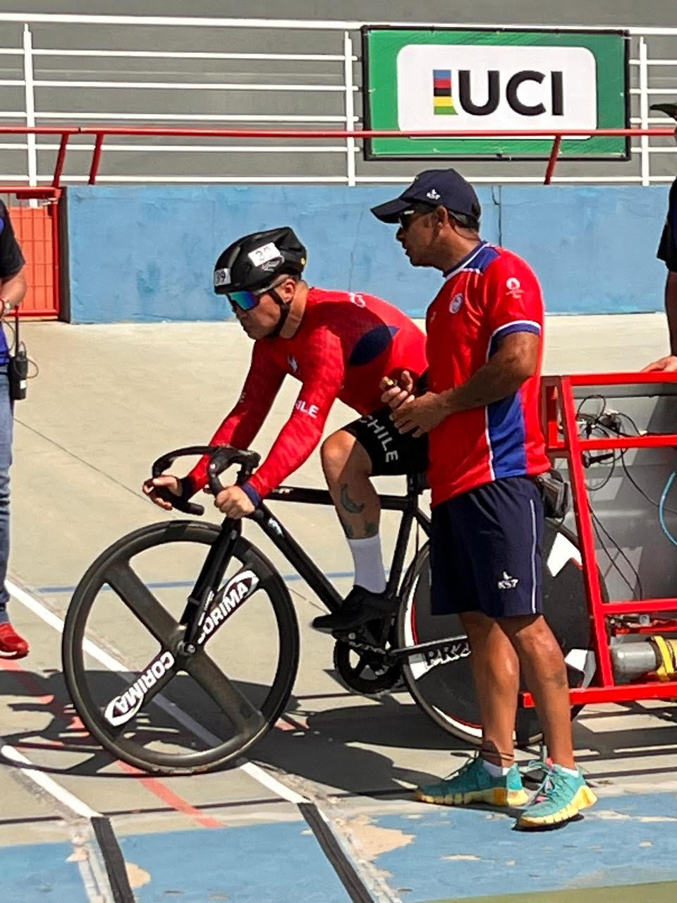 Chile brilla en el Campeonato Nacional de Para Ciclismo en Brasil