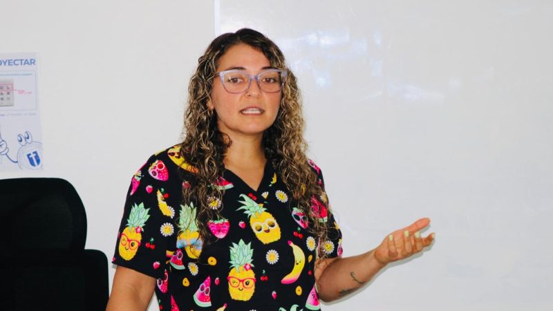 Corporación de Deportes impulsa charla nutricional para ciclistas en la UCM