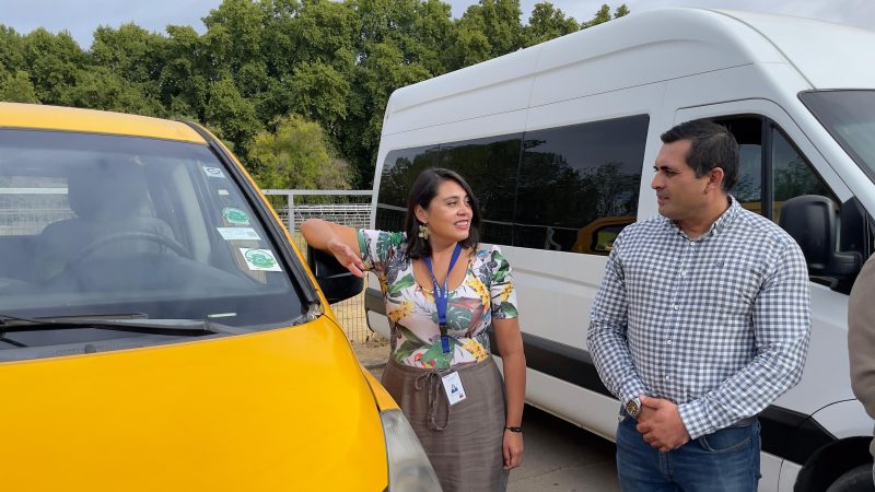 Seremi de Gobierno Nataly Rojas se refiere a Plan Marzo implementado por el Gobierno
