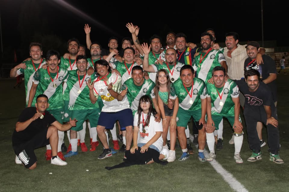 Realizado el sorteo de la segunda fase de la Copa de Campeones Regional 2025 – Categoría Seniors 35 Años