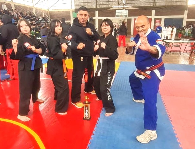 Destacada participación de la academia «Kenpo Gikan» en el Torneo Nacional en Memoria de “Arturo Petit Almonte”