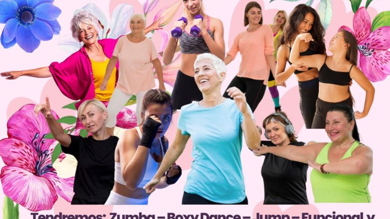 «Yo corro por mi mamá»: Curicó celebra a las madres con deporte y alegría