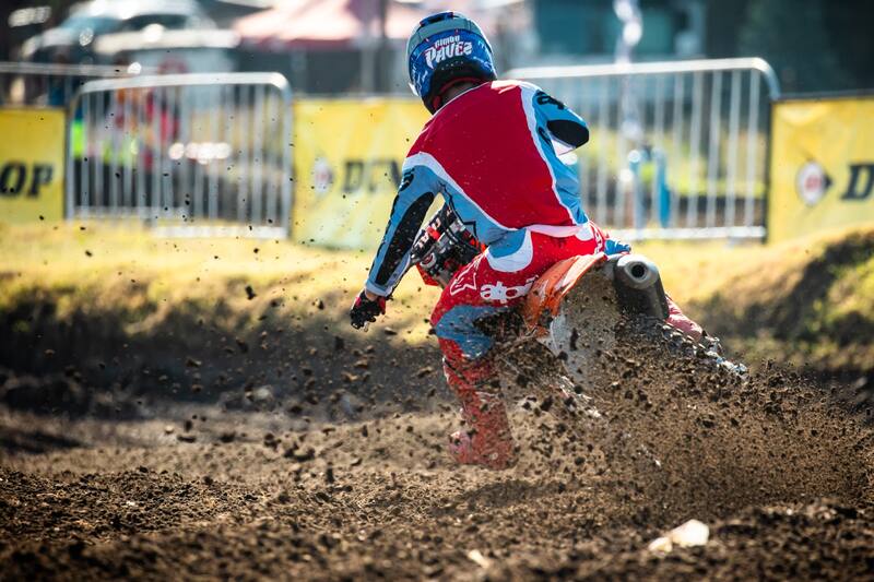 Potrero Grande se prepara para una emocionante fiesta del Motocross