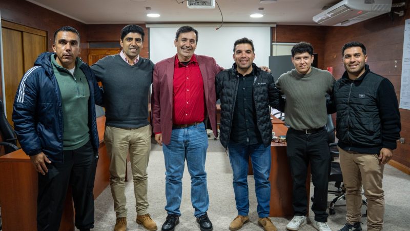 Comunas del Maule fortalecen lazos en histórico encuentro deportivo