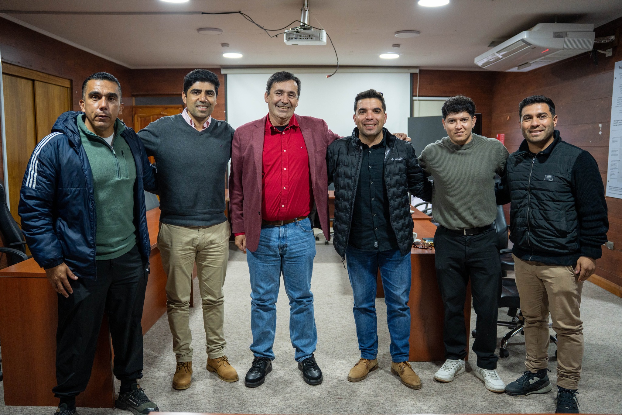 Comunas del Maule fortalecen lazos en histórico encuentro deportivo