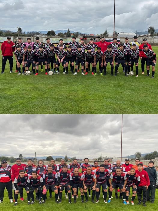 Curicó Aguas Negras arranca con triunfos en las eliminatorias regionales