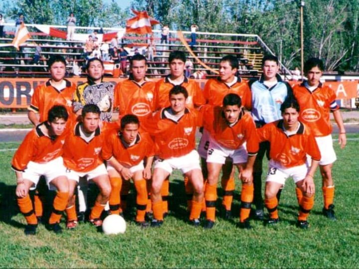 Orilla de Martínez celebra 59 años de historia en el fútbol curicano
