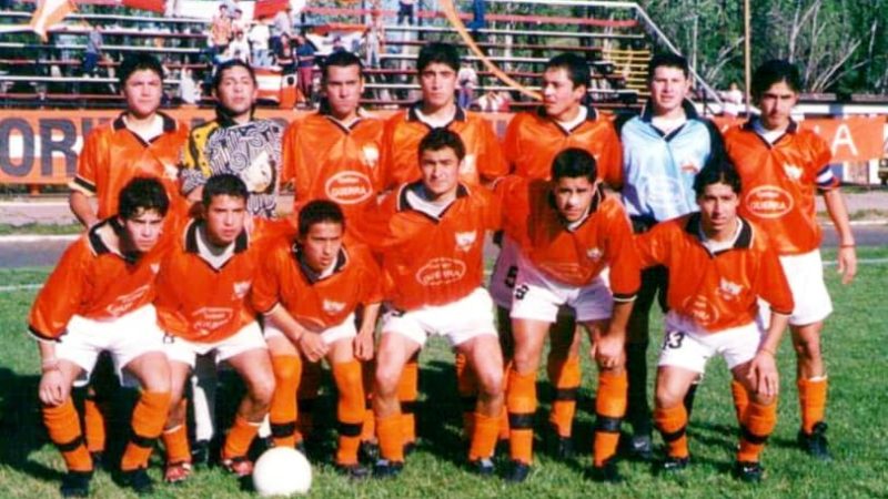 Orilla de Martínez celebra 59 años de historia en el fútbol curicano