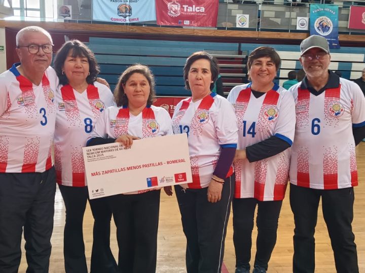 El Newcom es reconocido como deporte oficial en Chile: un impulso histórico para el envejecimiento activo