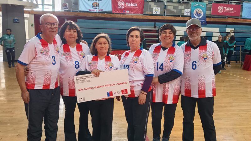 El Newcom es reconocido como deporte oficial en Chile: un impulso histórico para el envejecimiento activo
