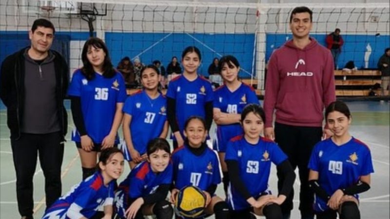 Curicó dirá presente en Copas de Oro y Plata con sus selecciones de vóleibol