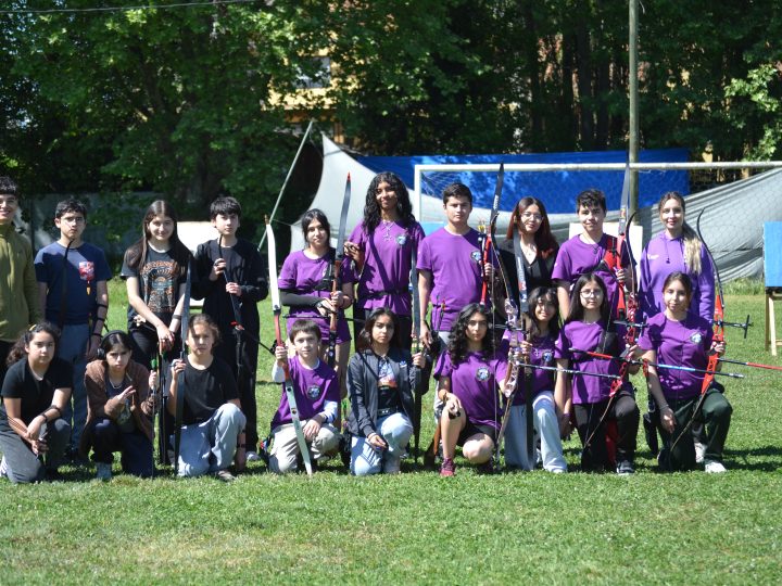 Club de Arquería Centaleón: Un Joven Gigante que apunta alto en el deporte Nacional.