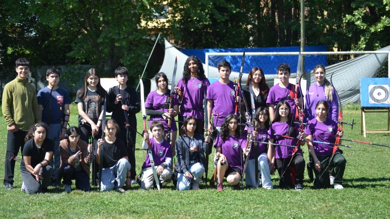 Club de Arquería Centaleón: Un Joven Gigante que apunta alto en el deporte Nacional.