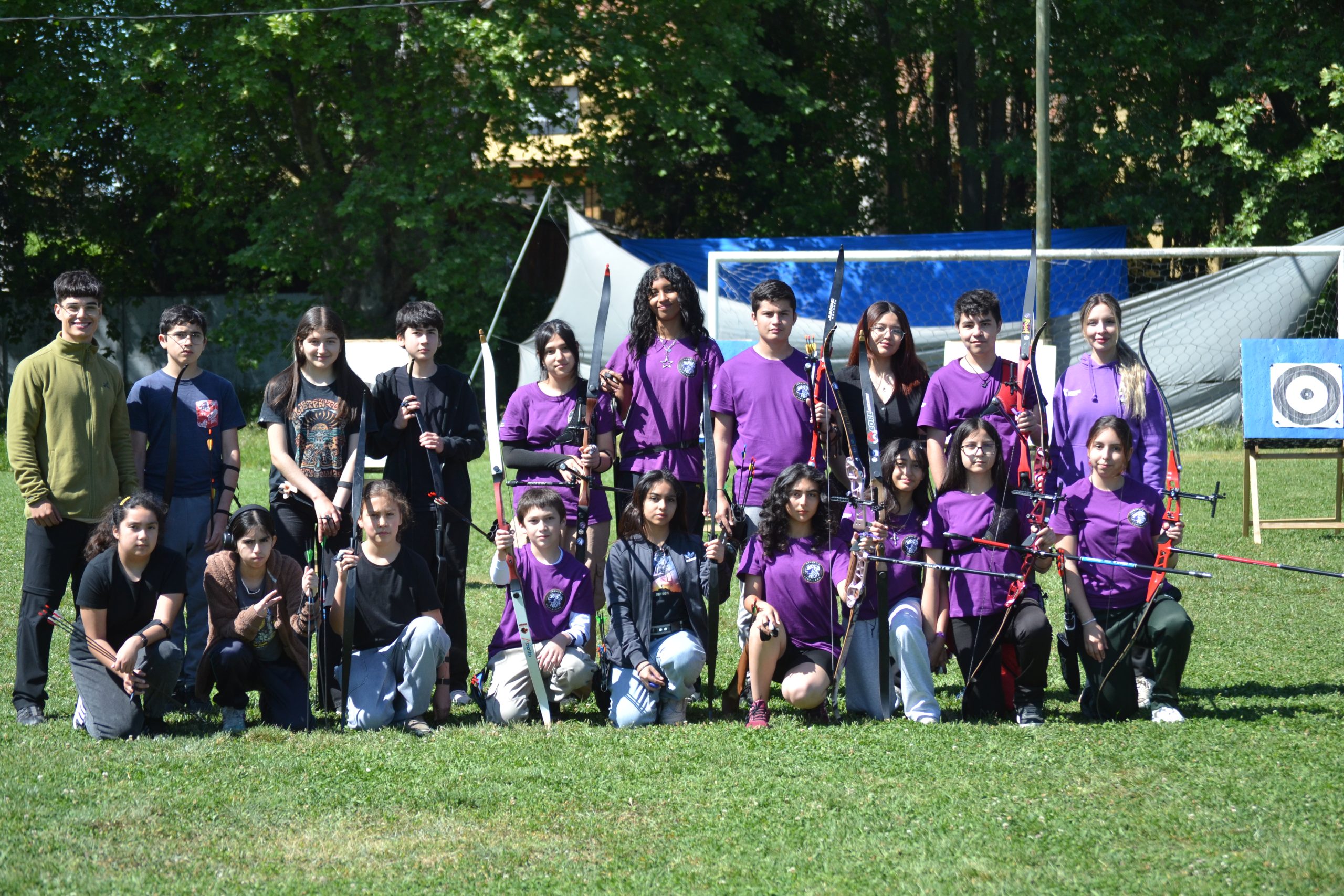 Club de Arquería Centaleón: Un Joven Gigante que apunta alto en el deporte Nacional.