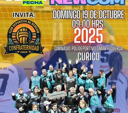 Curicó será sede de la Séptima fecha de la Liga Regional de Newcom del Maule