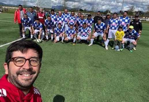 Triunfo con autoridad: Unión San Ramón de Romeral se impone en las eliminatorias regionales ANFA Maule