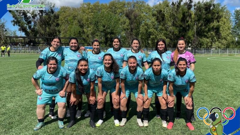 Las Sin Falta de San Clemente clasifican a la gran final de la Liga Femenina del Maule