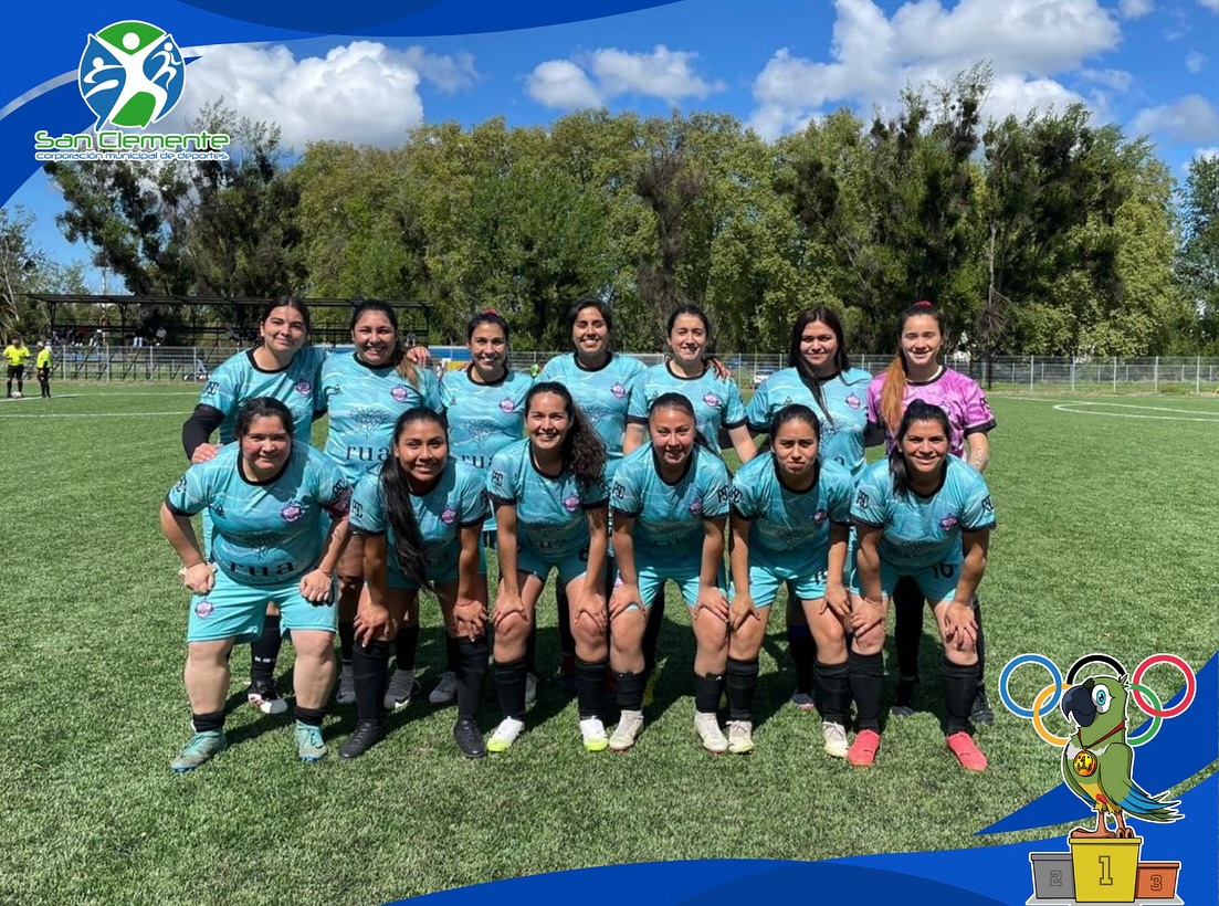 Las Sin Falta de San Clemente clasifican a la gran final de la Liga Femenina del Maule
