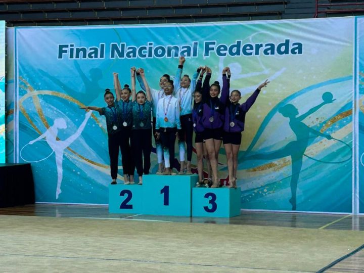 Club Deportivo Astra brilla en la Final Nacional FENAGICHI 2025 en Nueva Imperial