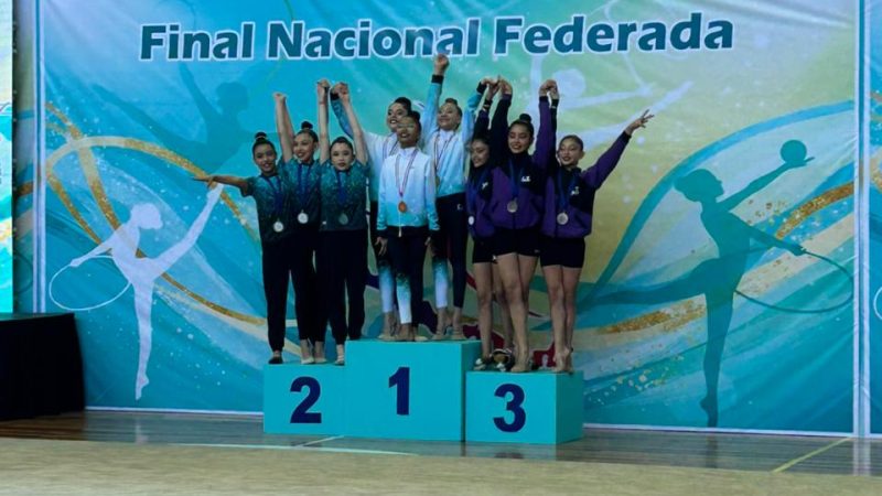 Club Deportivo Astra brilla en la Final Nacional FENAGICHI 2025 en Nueva Imperial