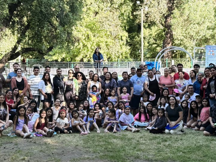 Club Girasoles celebró una jornada de convivencia y reconocimiento a sus gimnastas y familias